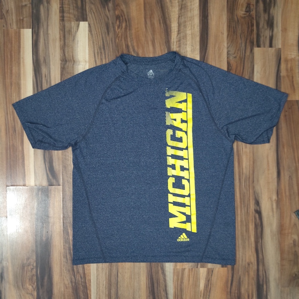 Michigan Adidas - Lg